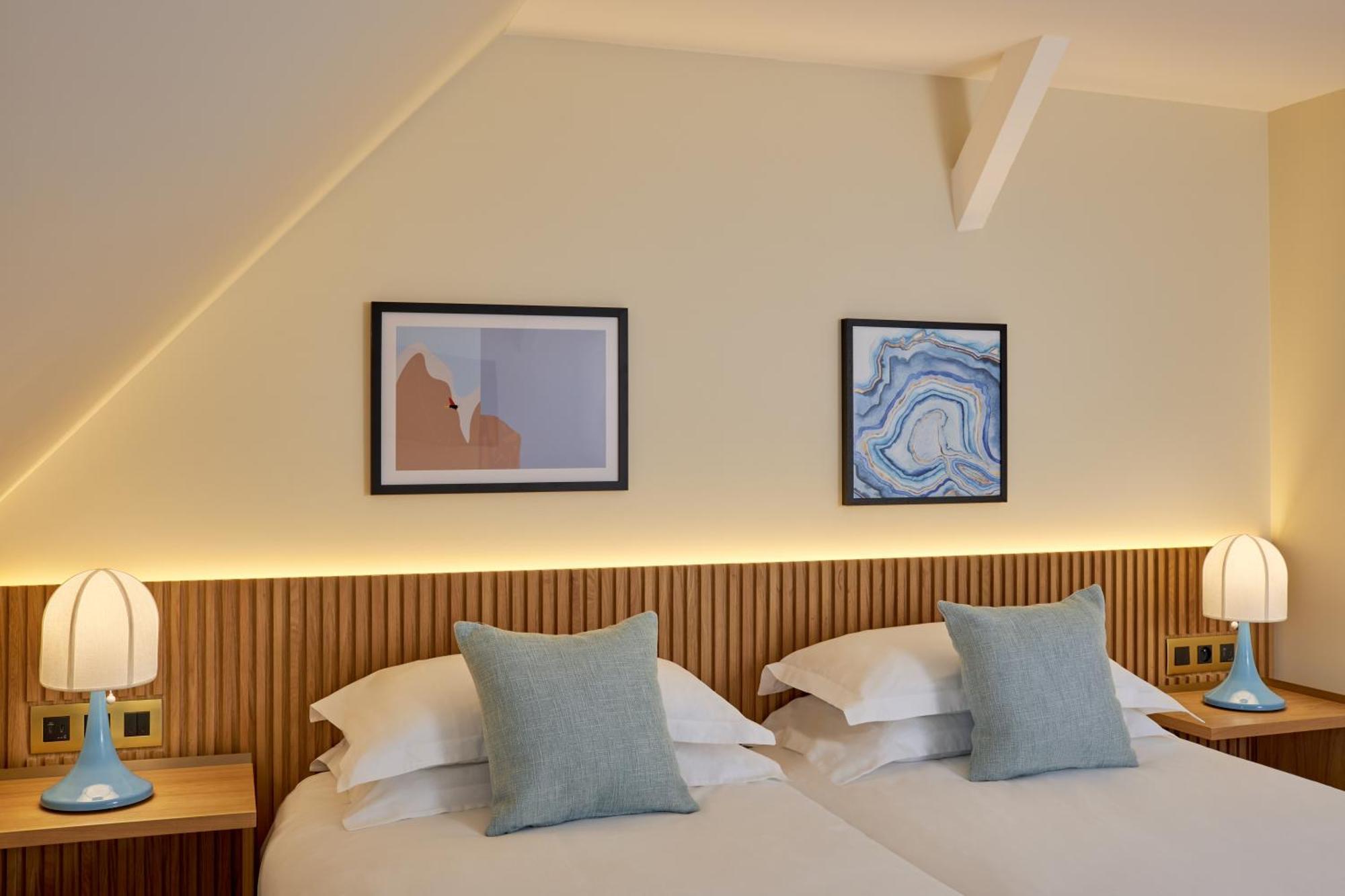 Castel Clara Thalasso & Spa Bangor Ngoại thất bức ảnh
