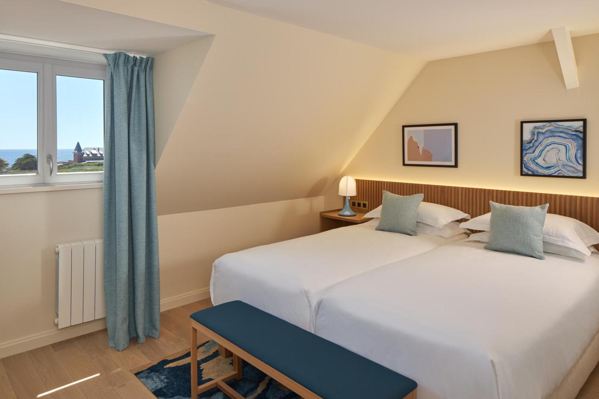 Castel Clara Thalasso & Spa Bangor Ngoại thất bức ảnh