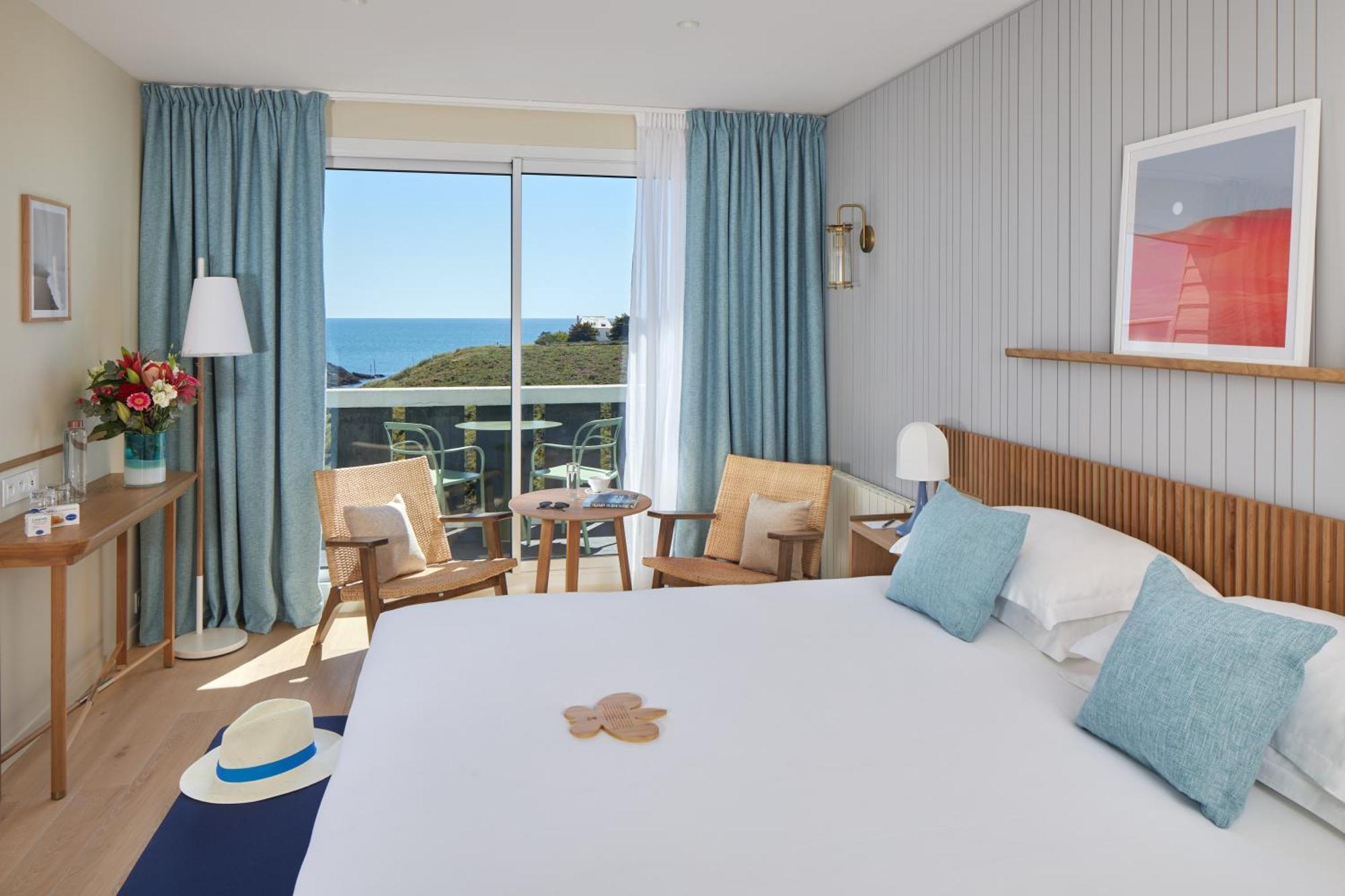 Castel Clara Thalasso & Spa Bangor Ngoại thất bức ảnh