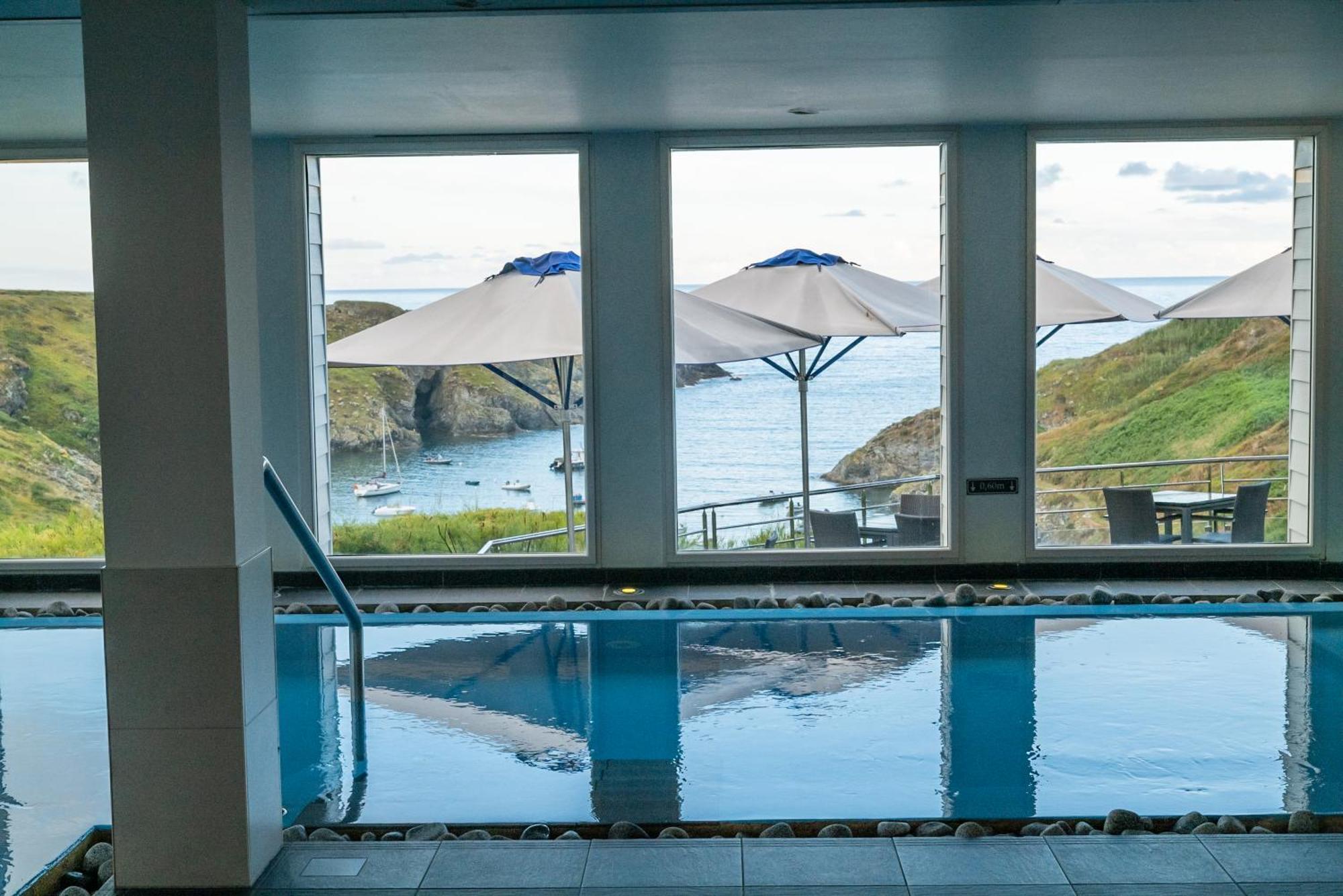 Castel Clara Thalasso & Spa Bangor Ngoại thất bức ảnh