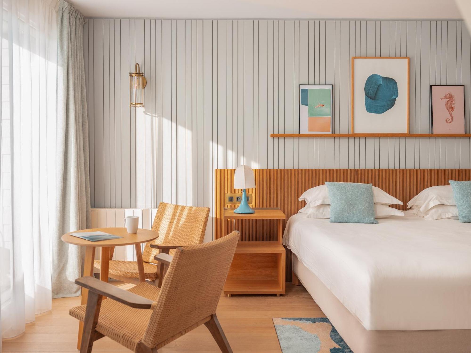 Castel Clara Thalasso & Spa Bangor Ngoại thất bức ảnh