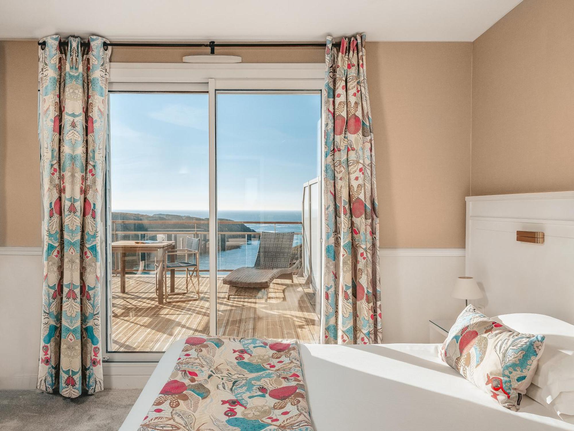 Castel Clara Thalasso & Spa Bangor Ngoại thất bức ảnh