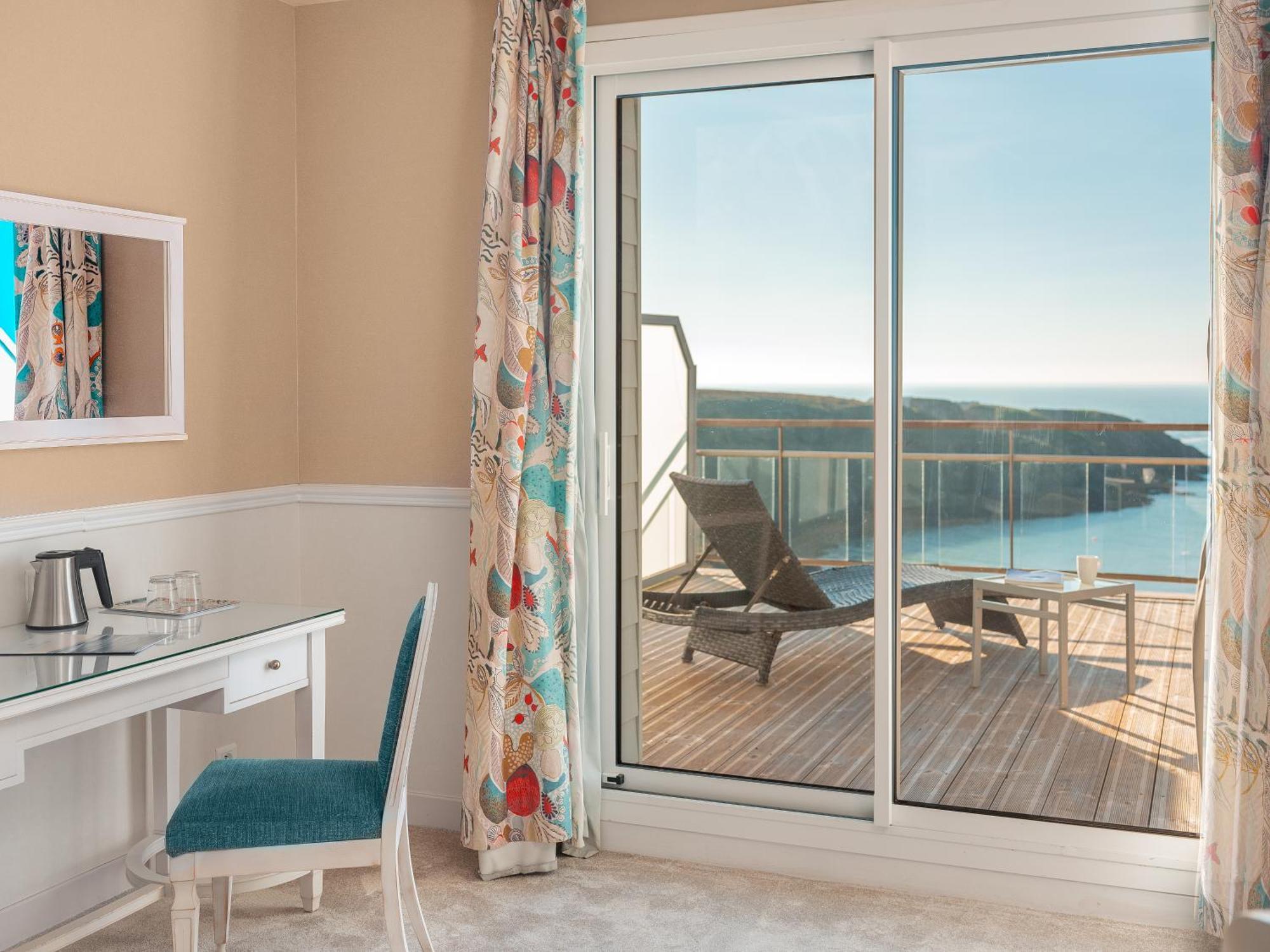Castel Clara Thalasso & Spa Bangor Ngoại thất bức ảnh