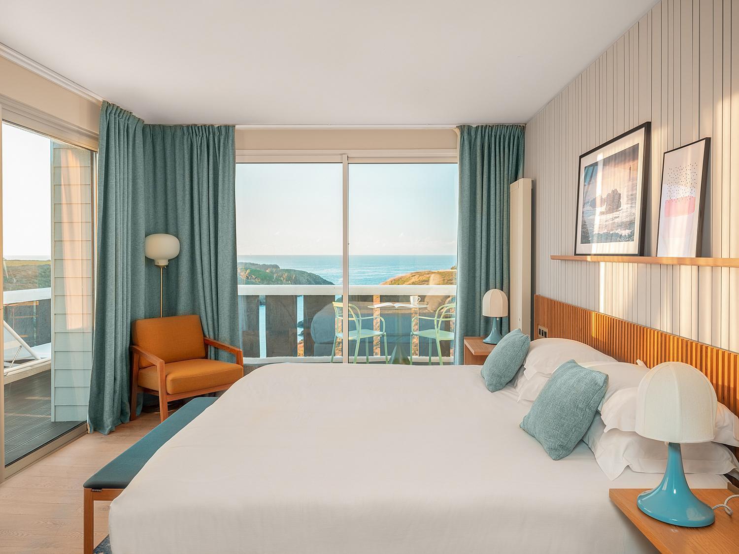 Castel Clara Thalasso & Spa Bangor Ngoại thất bức ảnh